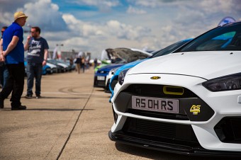 Ford Fair 2017: The Many Faces Of Focus