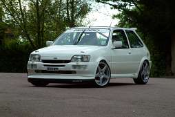 The Recaro Fiesta