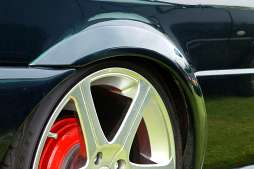 Suspension Modifications
