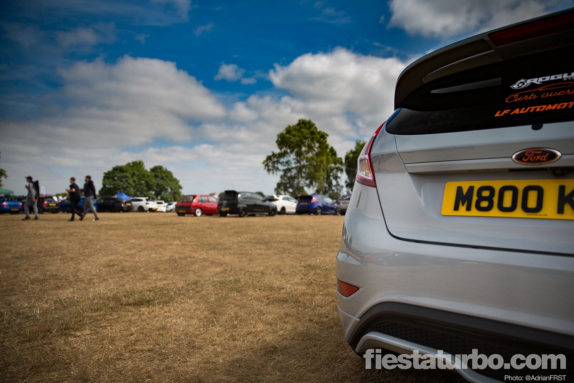The Fords Of Tunerfest North 2022