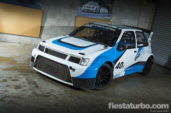 Fiesta Evo Garage 3