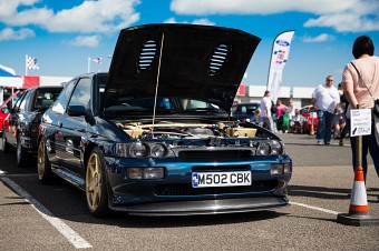 Fordfair 2016 Cosworth 12