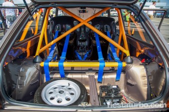 Mk2 Roll Cage