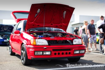 Red RS Turbo