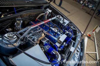 Sapphire Cosworth Engine