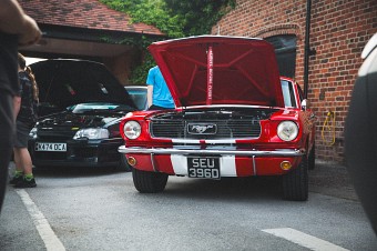 1966 Mustang