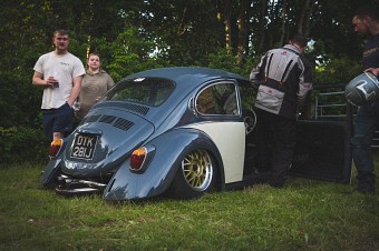 1971 Beetle 1300