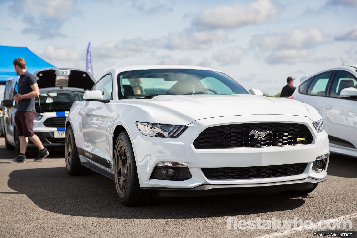 2015 Mustang