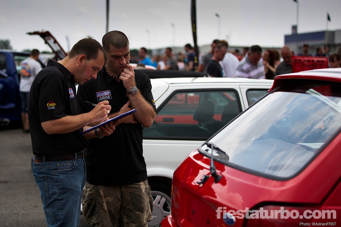 Concours Judges