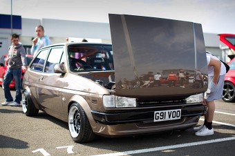 Concours Mk2 Zetec