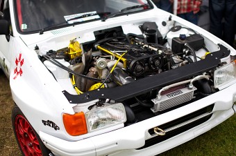 Cosworth Powered Mk2