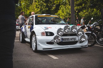 Escort F2 Maxi