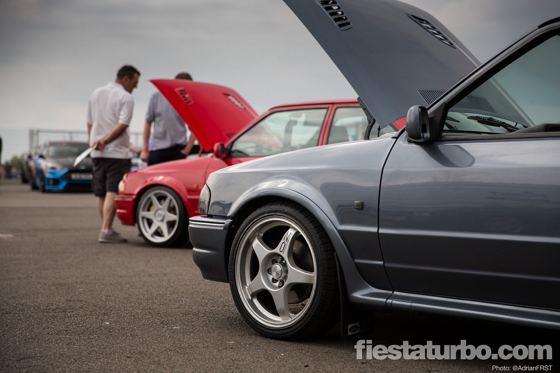 Escort RS Turbos