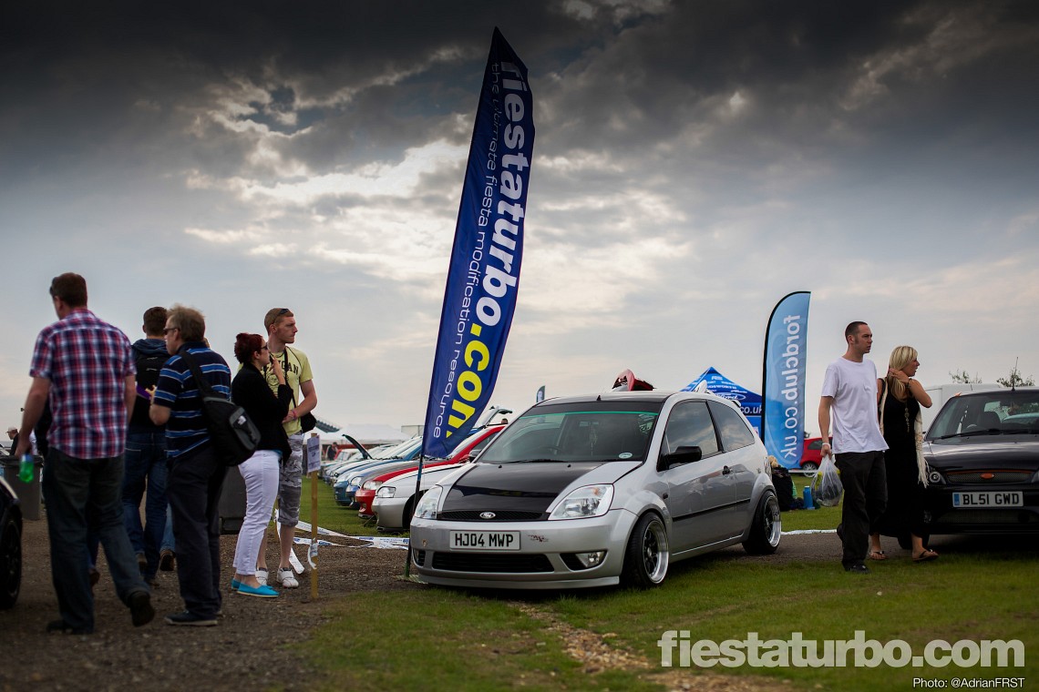 fiestaturbo.com Stand