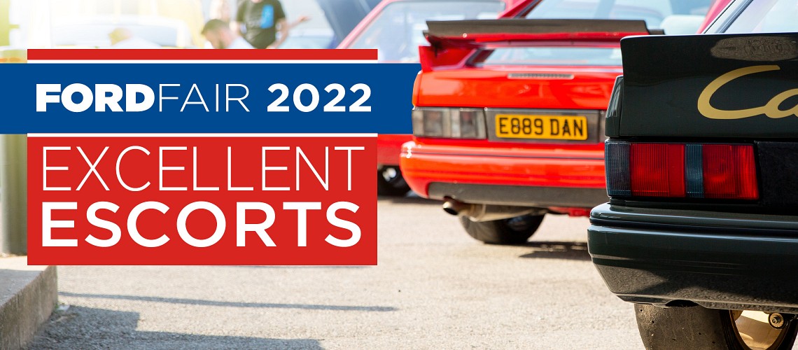Ford Fair 2022: Excellent Escorts