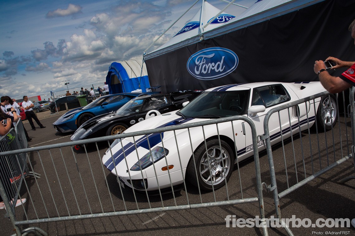 Ford GT family