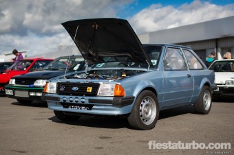 Fordfair 2013 Cosworth 12