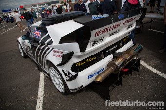 Fordfair 2013 Cosworth 18