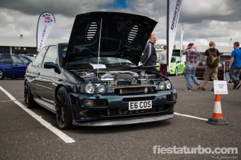 Fordfair 2013 Cosworth 19