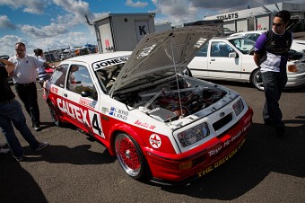 Fordfair 2013 Cosworth 19