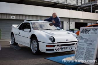 Fordfair 2013 Cosworth 2