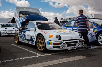 Fordfair 2013 Cosworth 21