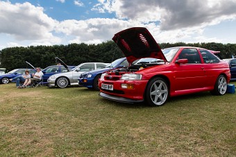 Fordfair 2013 Cosworth 24