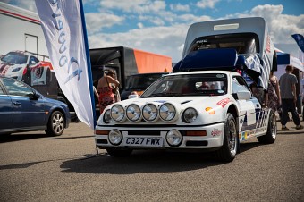 Fordfair 2013 Cosworth 28