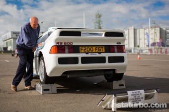 Fordfair 2013 Cosworth 3