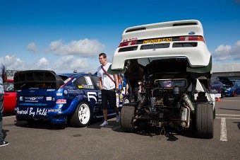 Fordfair 2013 Cosworth 5