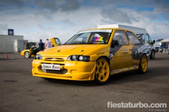 Fordfair 2013 Cosworth 6