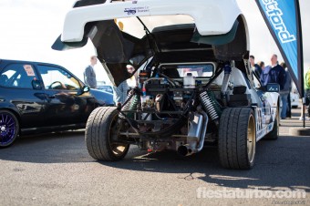 Fordfair 2013 Cosworth 8