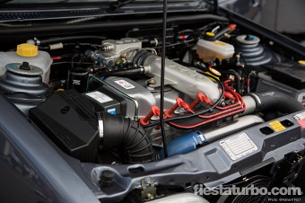 Performance Fiesta Mk3 History