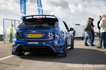 Fordfair 2013 Focus 24