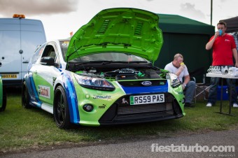 Fordfair 2013 Focus 75