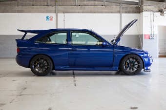 Fordfair 2015 Cosworth 12