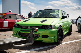 Fordfair 2015 Cosworth 18