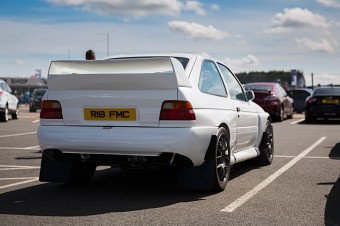 Fordfair 2015 Cosworth 19