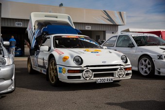 Fordfair 2015 Cosworth 4