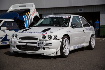 Fordfair 2015 Cosworth 5