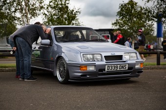 Ford Fair 2021: Cosworth & RS200