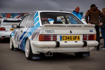 Fordfair 2021 Escort 1