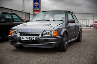 Fordfair 2021 Escort 17