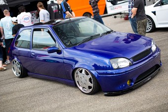 Hellaflush Zetec-S