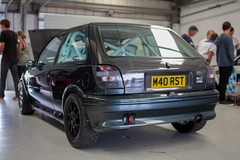 Luca's Zetec Turbo