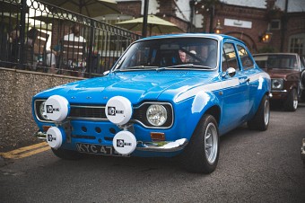 Mk1 Escort Mexico