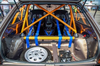 Mk2 Roll Cage