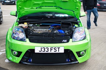 Mk6 RS Style - Engine