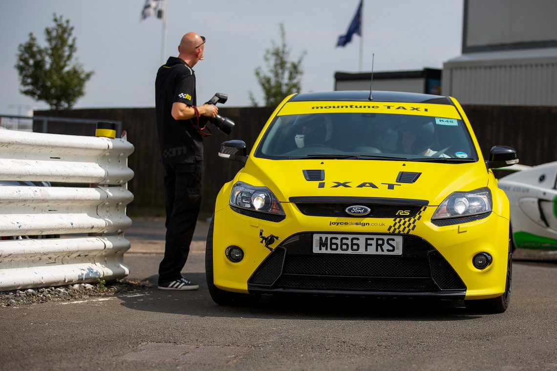 Mountune Taxi