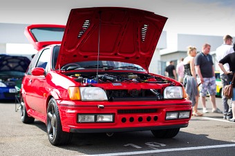 Red RS Turbo